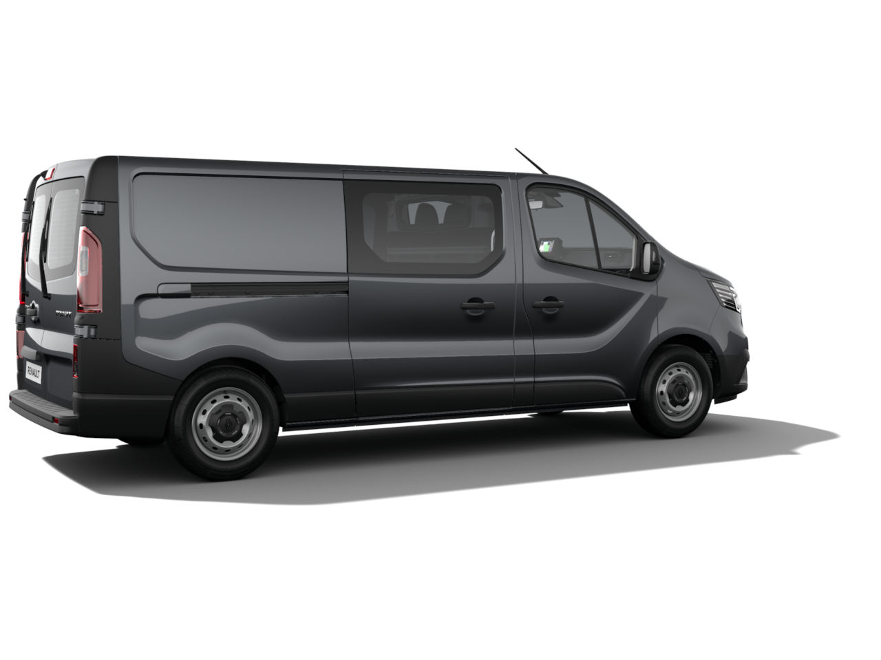 Renault Trafic Kastenwagen
