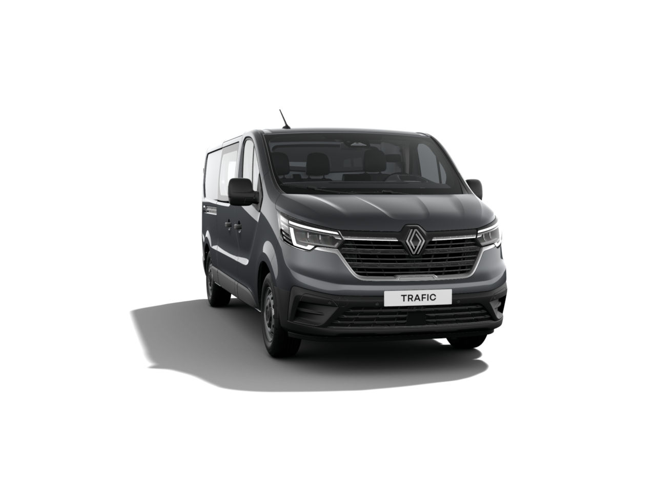 Renault Trafic Kastenwagen