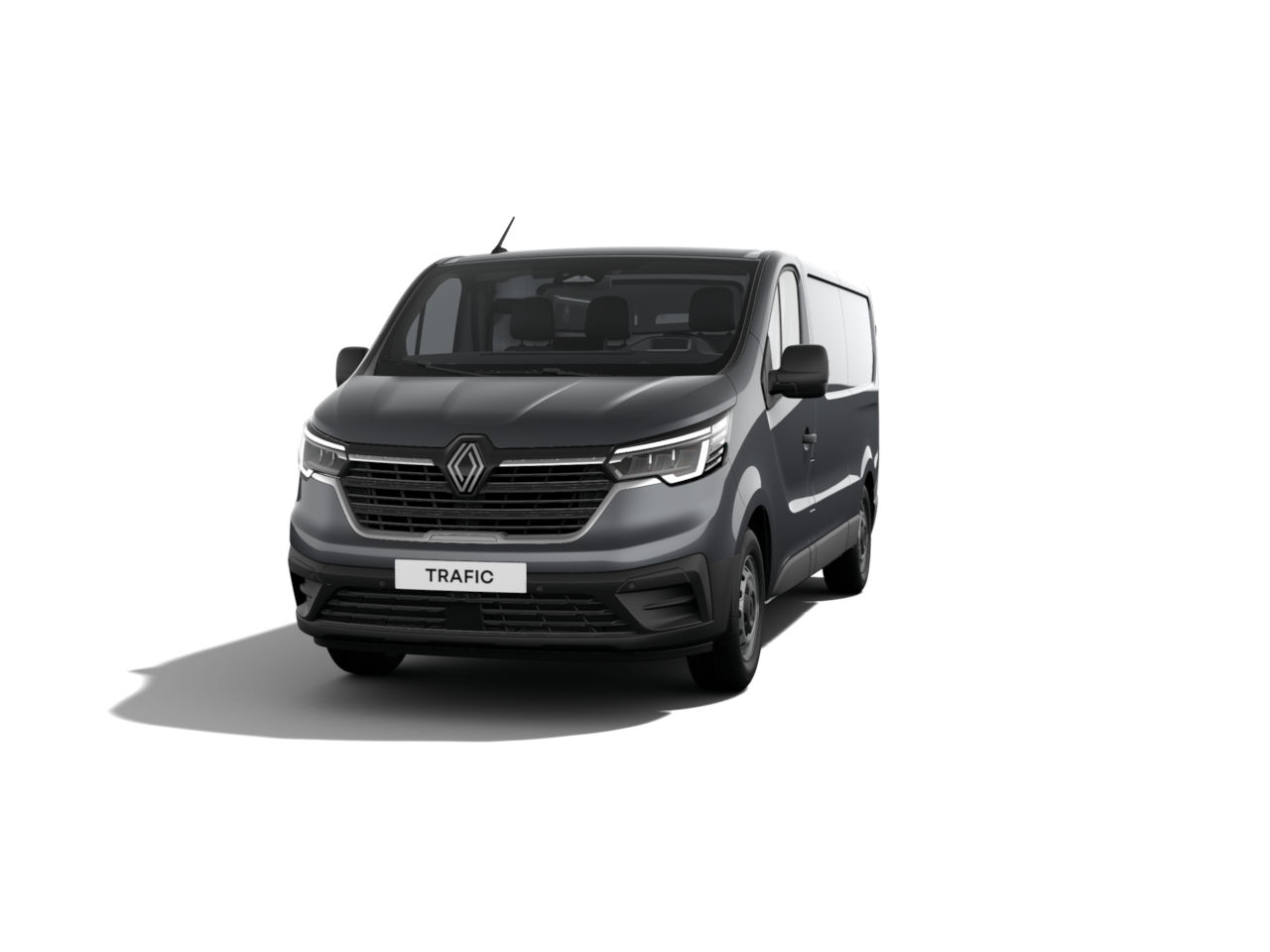 Renault Trafic Kastenwagen