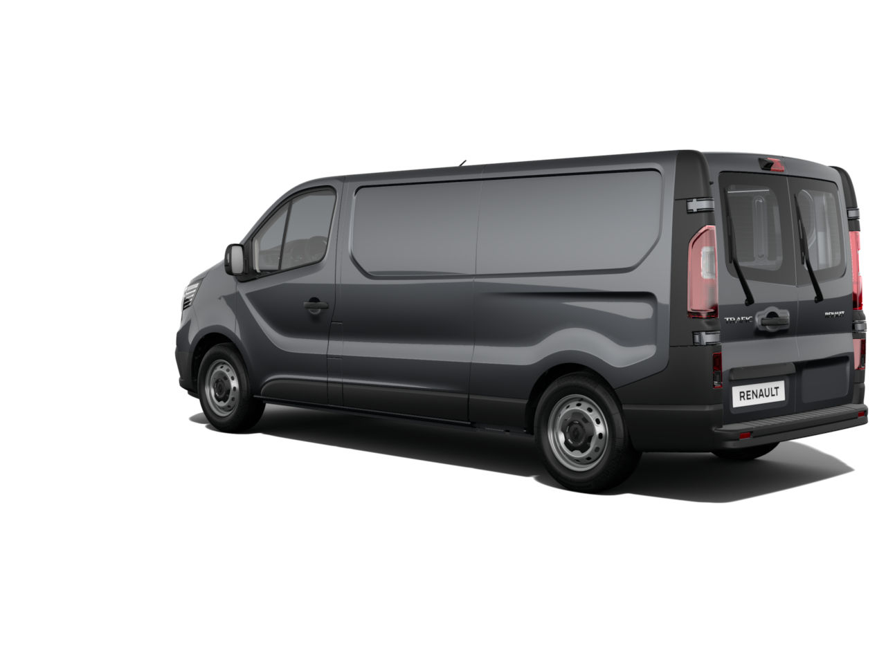 Renault Trafic Kastenwagen