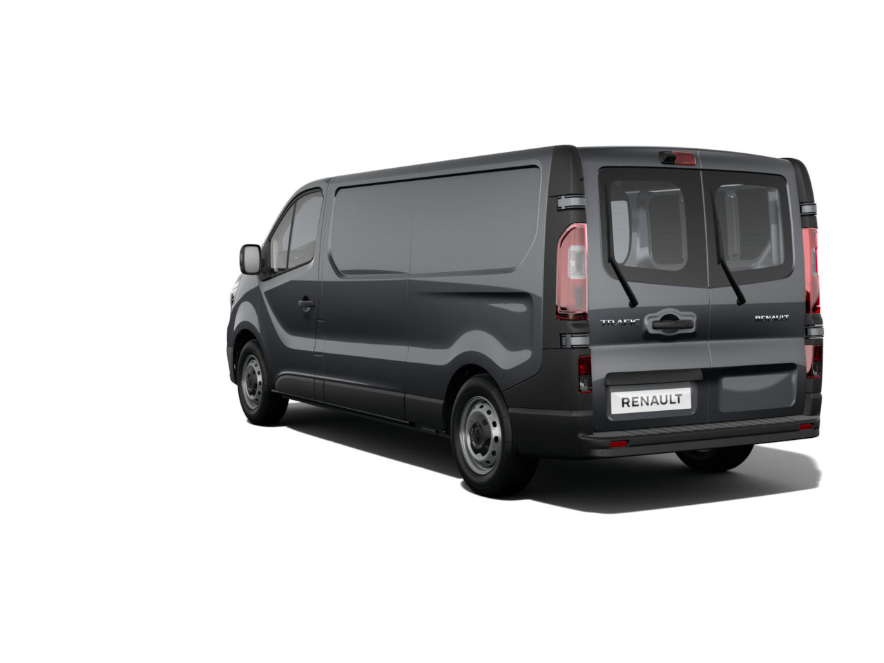 Renault Trafic Kastenwagen