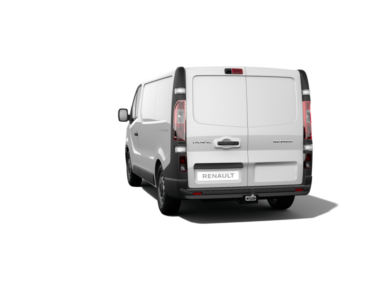 Renault Trafic Kastenwagen