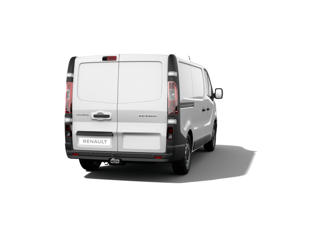 Renault Trafic Kastenwagen