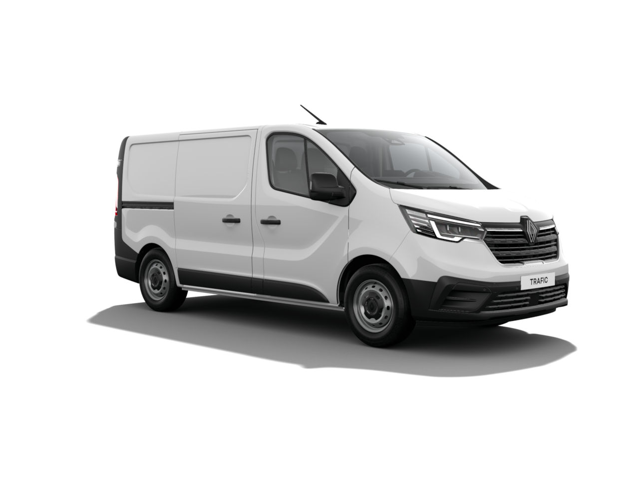 Renault Trafic Kastenwagen