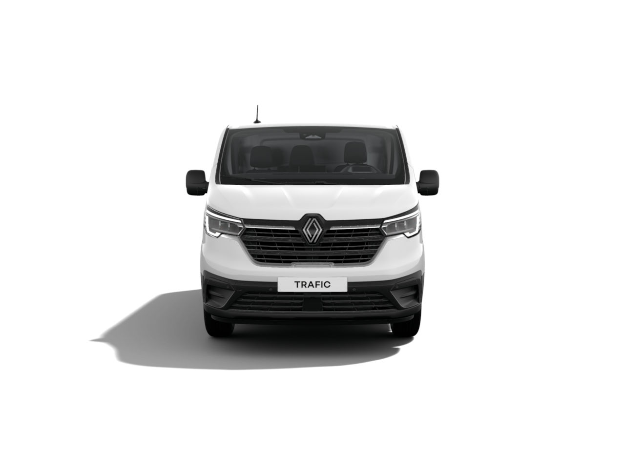 Renault Trafic Kastenwagen