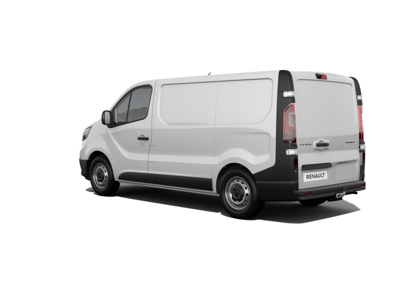 Renault Trafic Kastenwagen