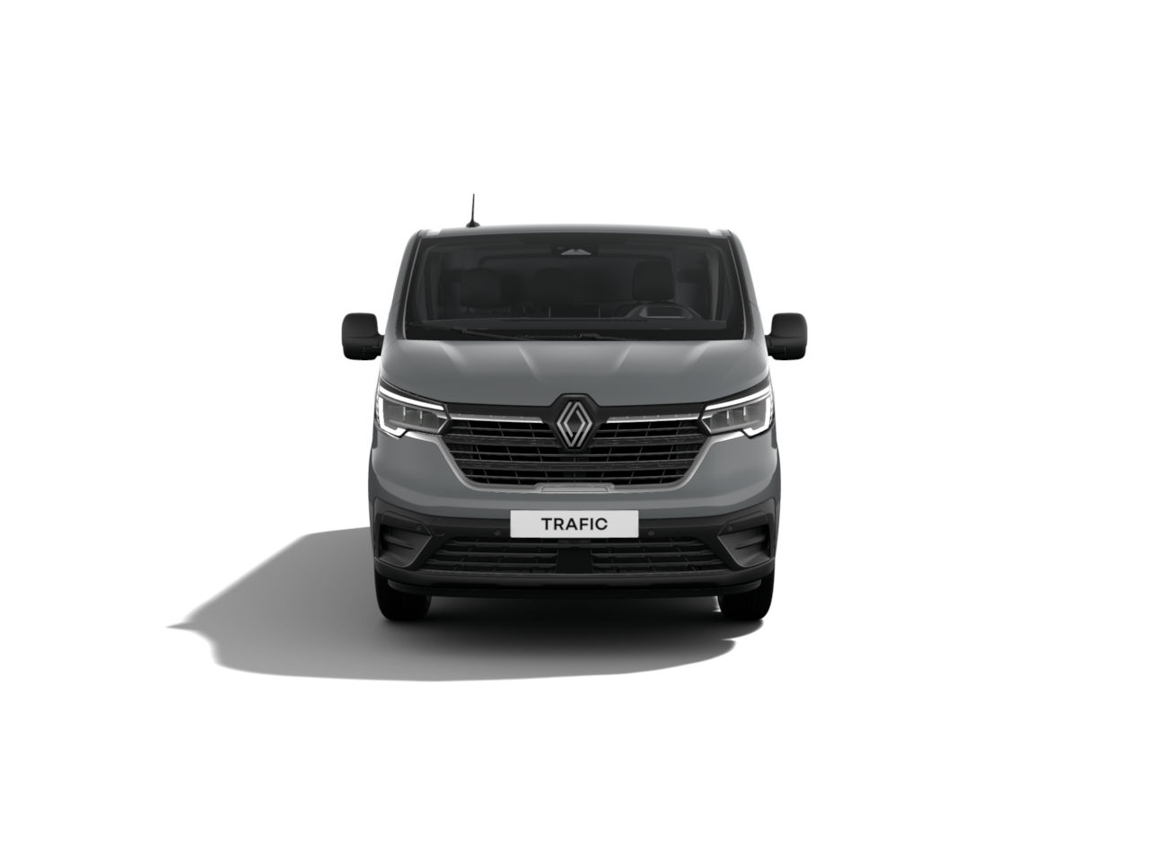 Renault Trafic Kastenwagen