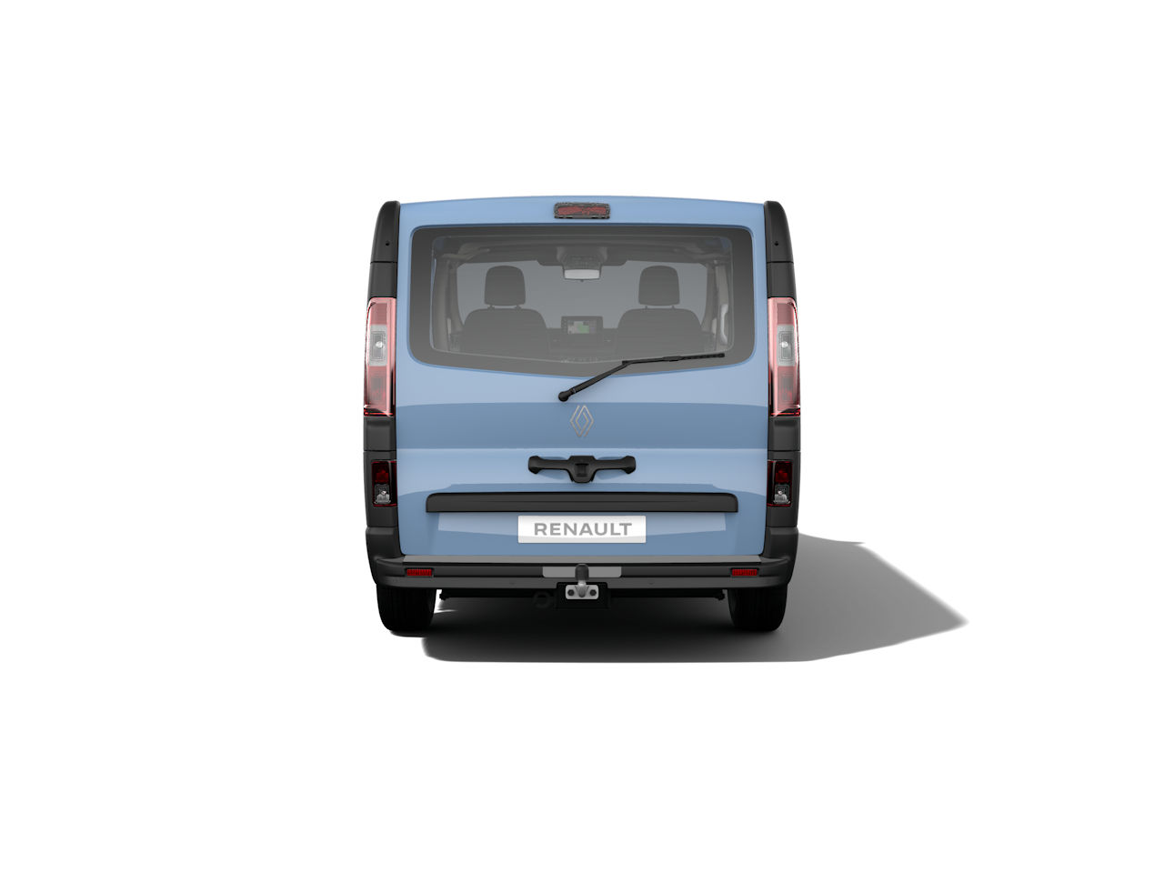 Renault Trafic Kastenwagen