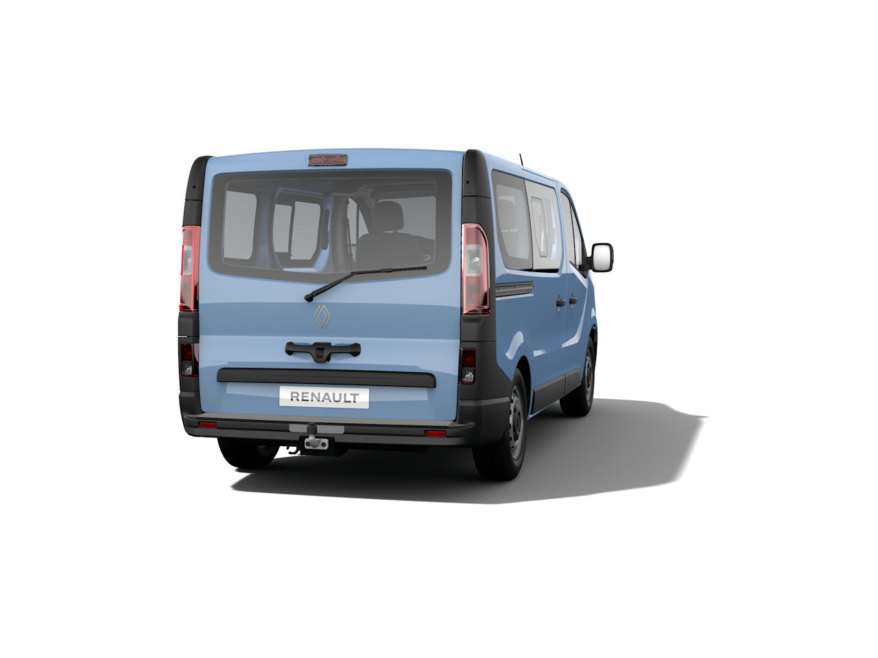 Renault Trafic Kastenwagen