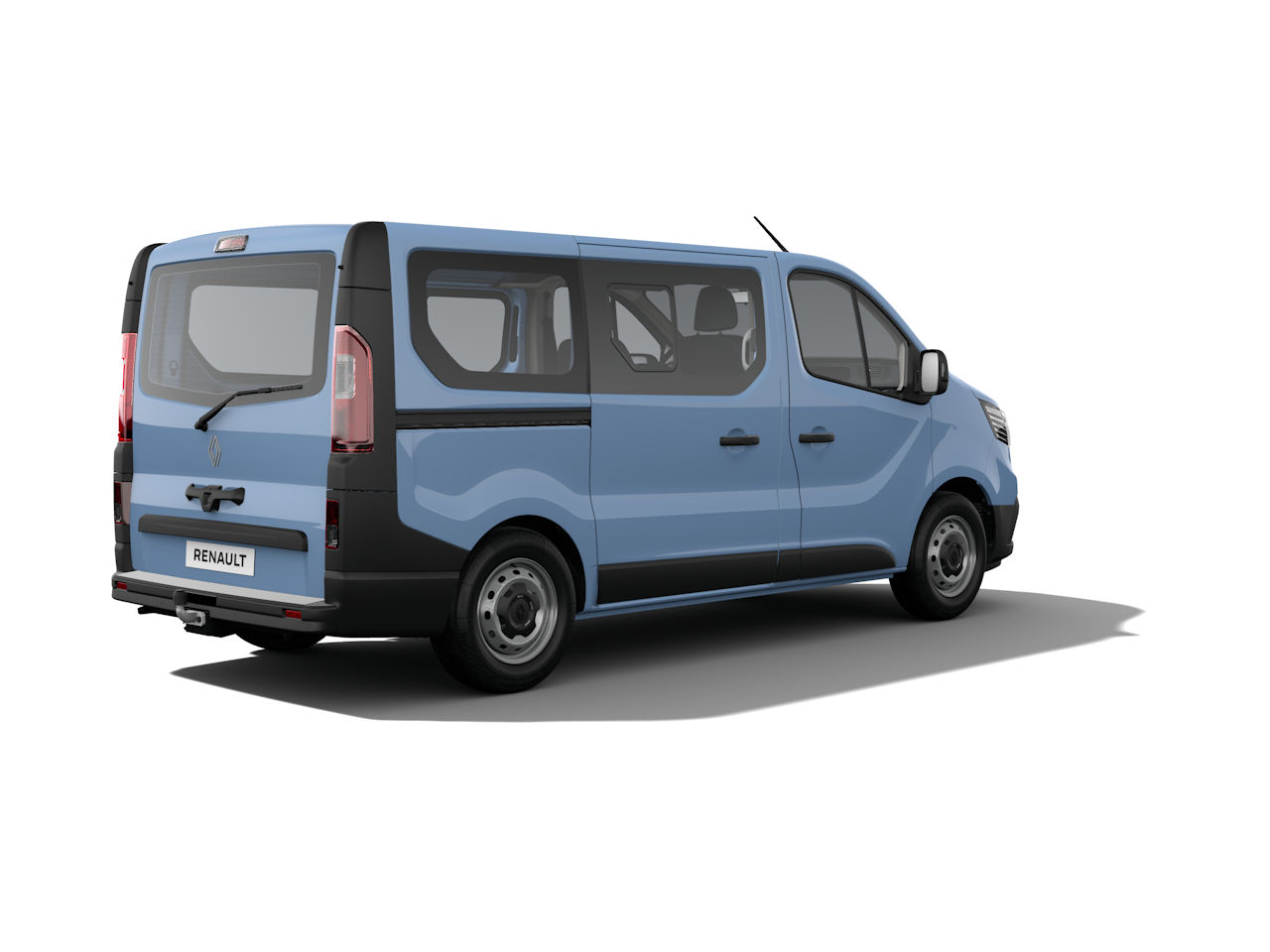 Renault Trafic Kastenwagen