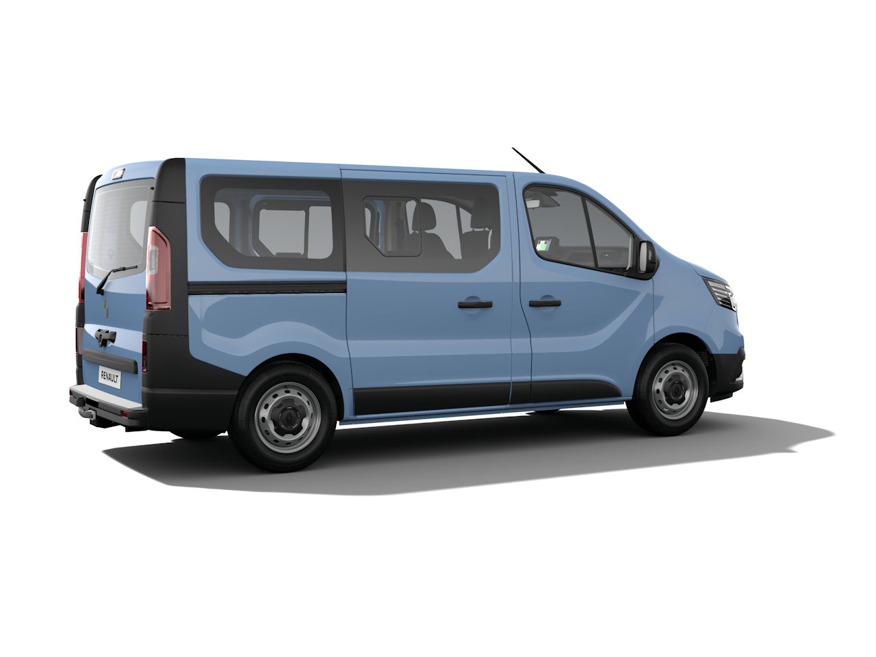 Renault Trafic Kastenwagen