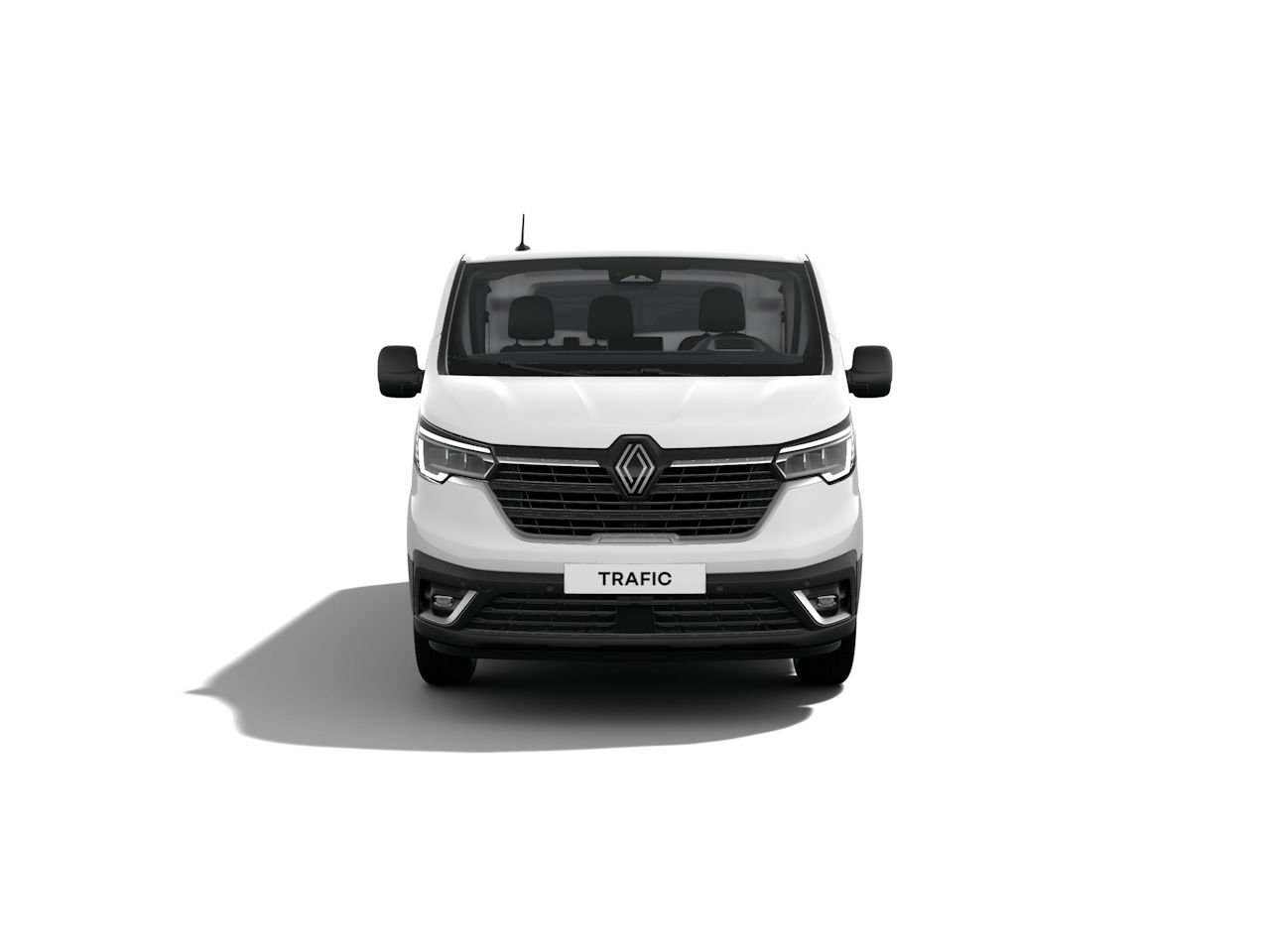 Renault Trafic Kastenwagen