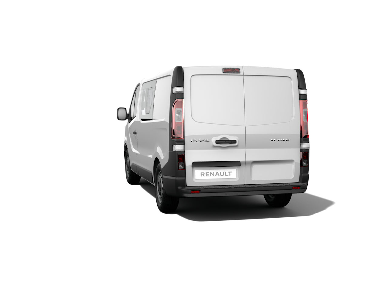Renault Trafic Kastenwagen