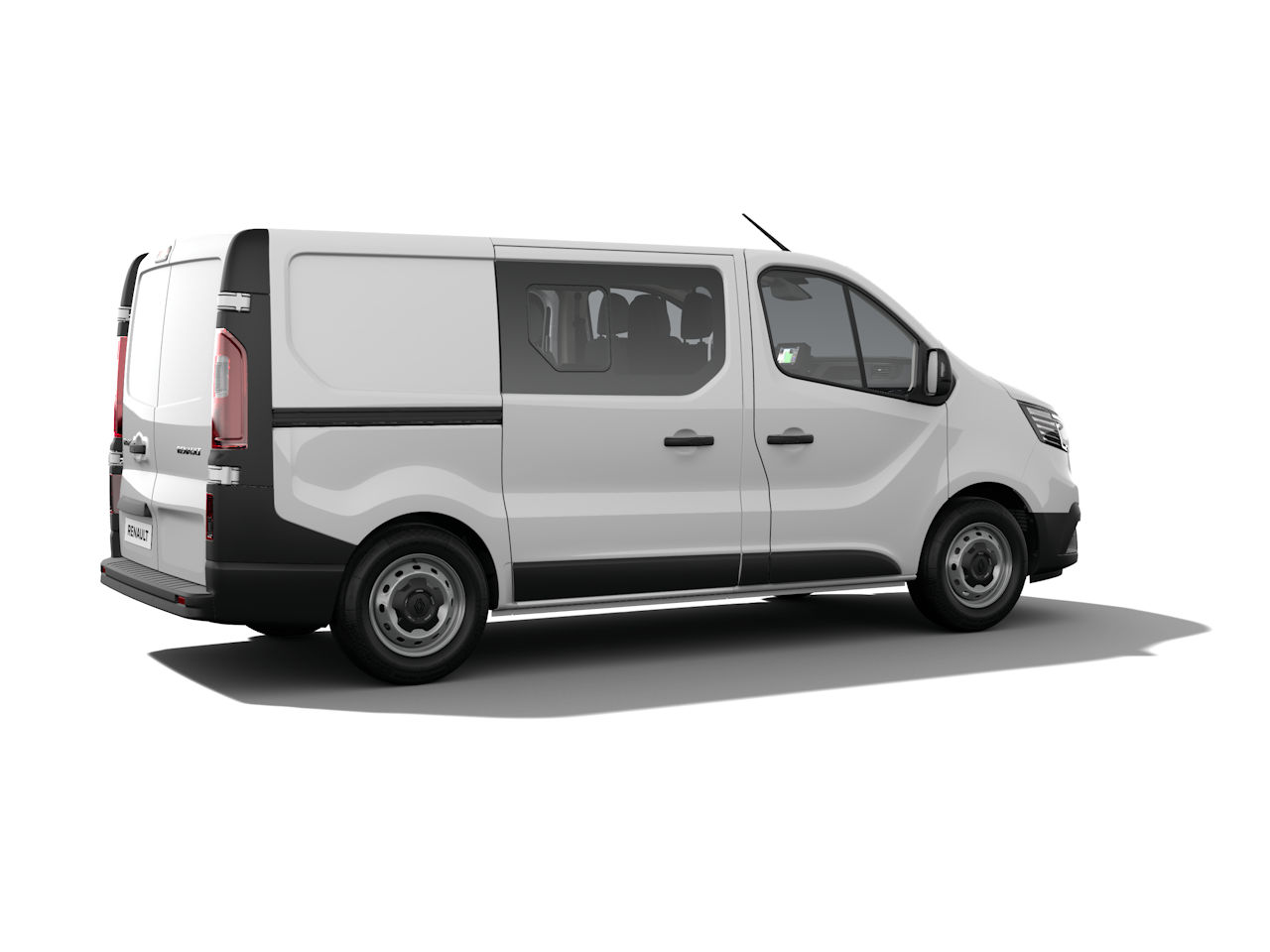 Renault Trafic Kastenwagen