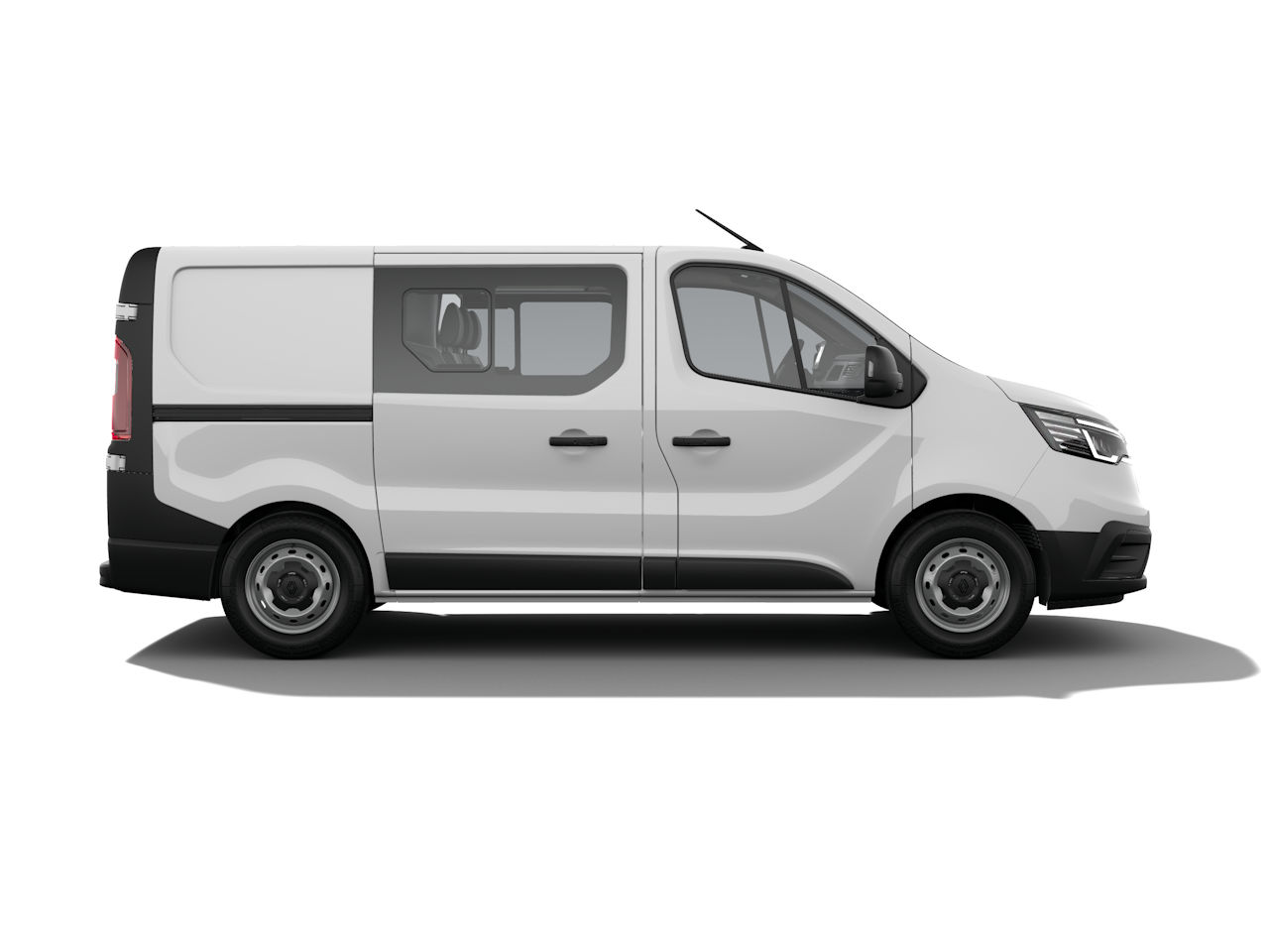 Renault Trafic Kastenwagen