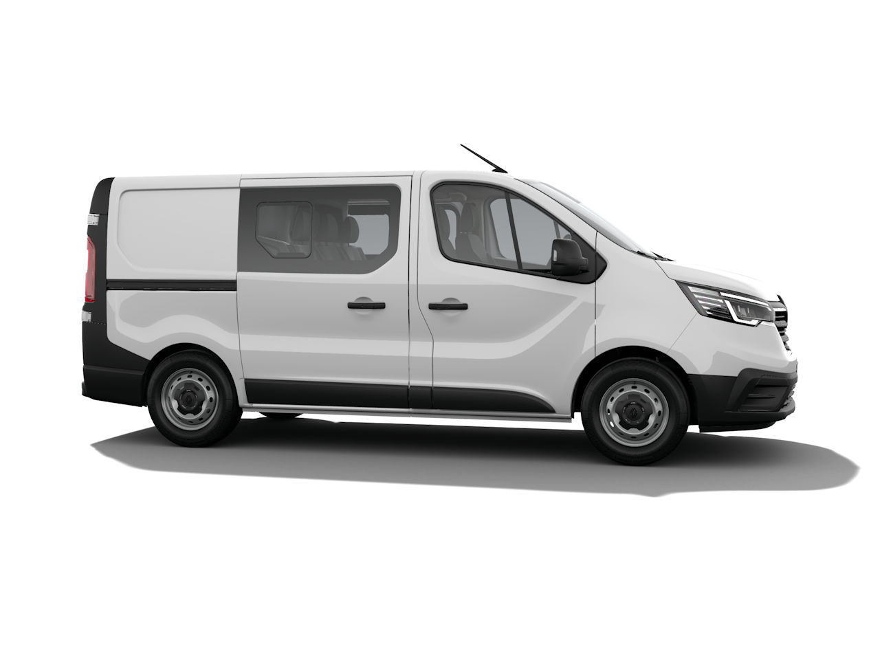 Renault Trafic Kastenwagen