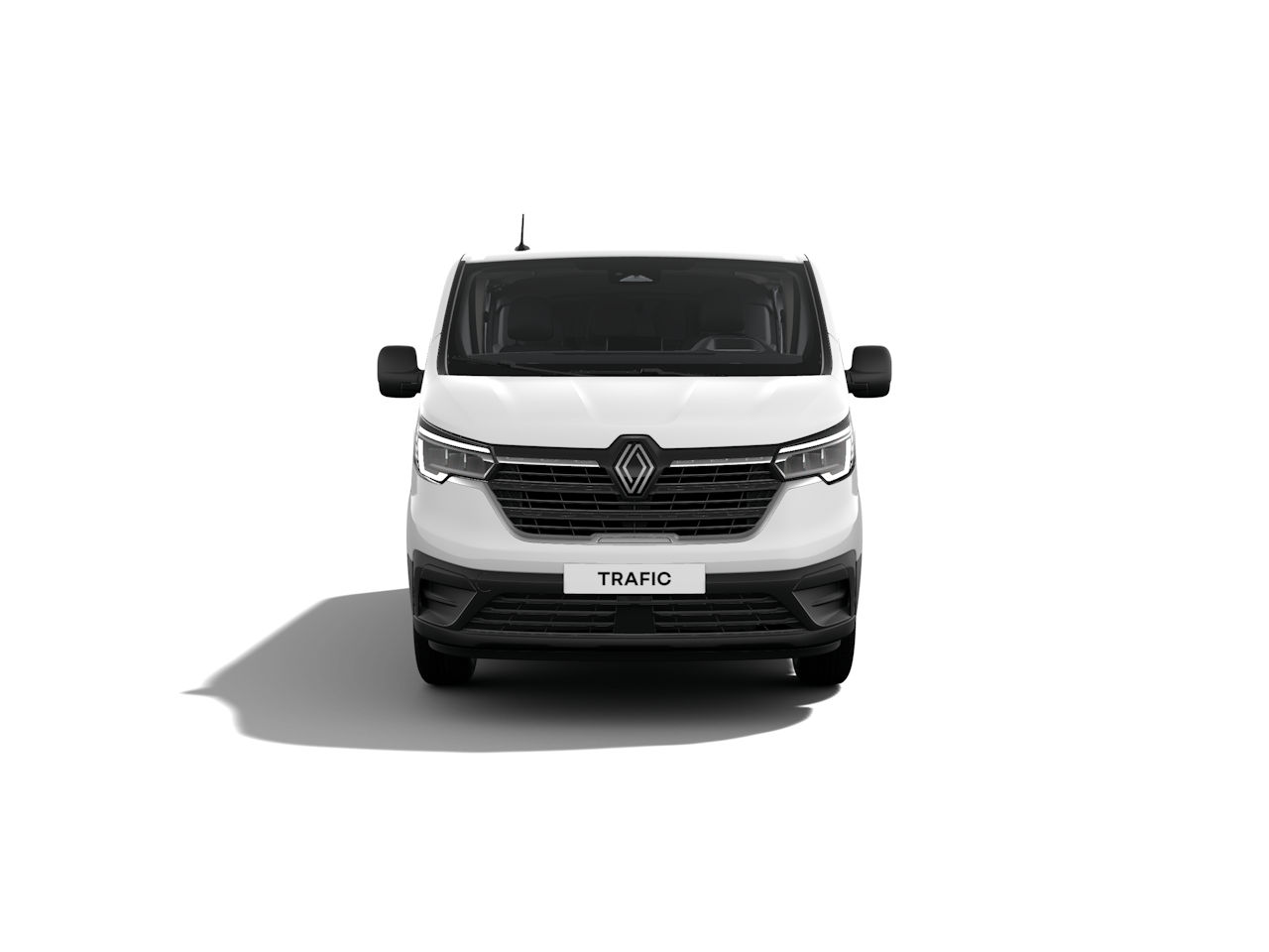 Renault Trafic Kastenwagen