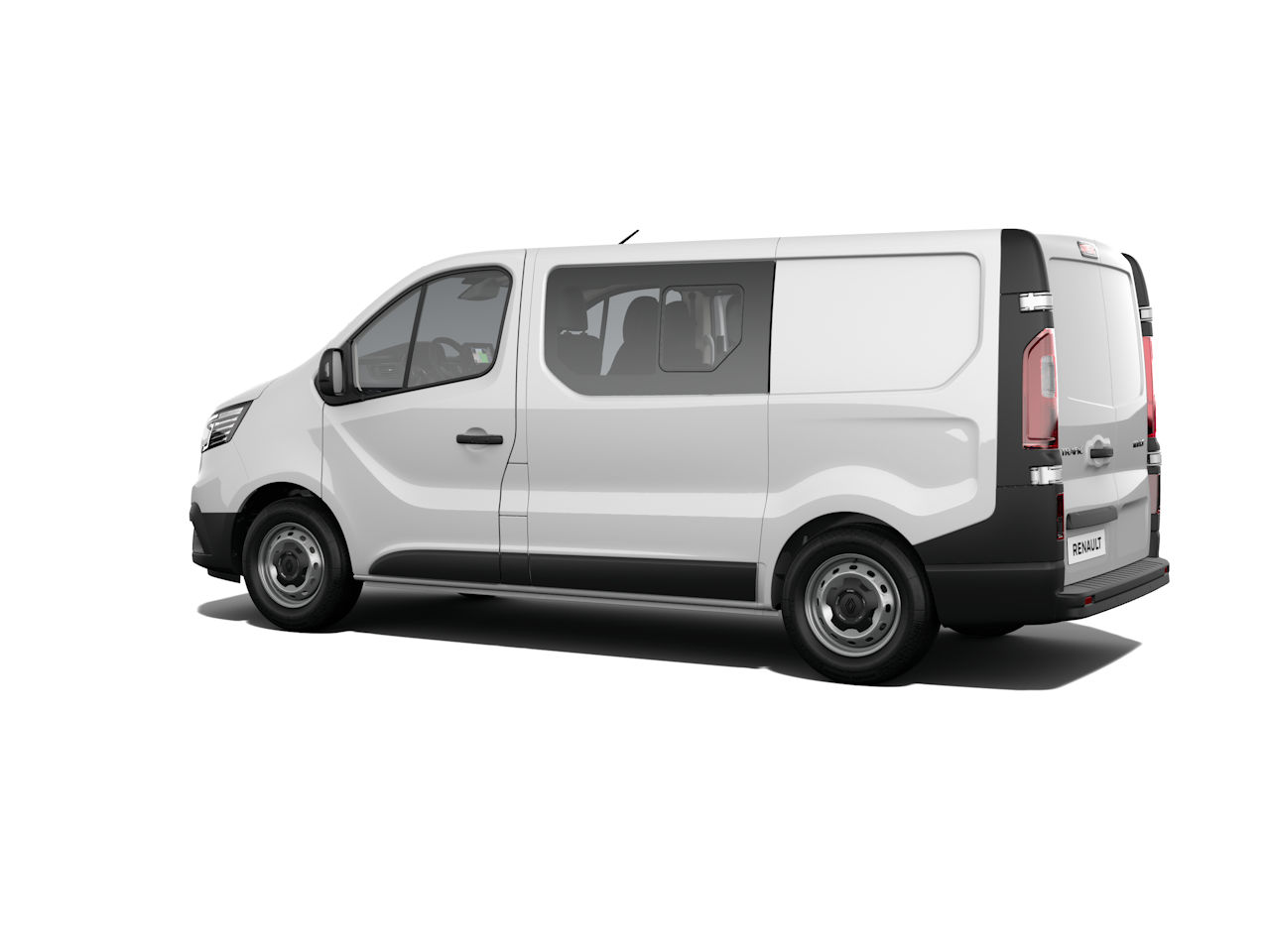 Renault Trafic Kastenwagen