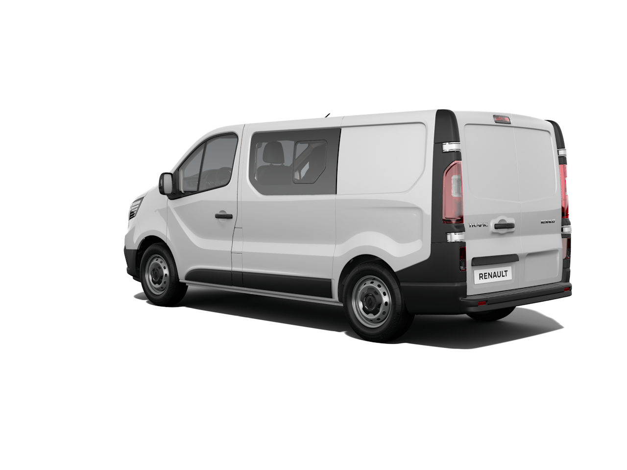 Renault Trafic Kastenwagen