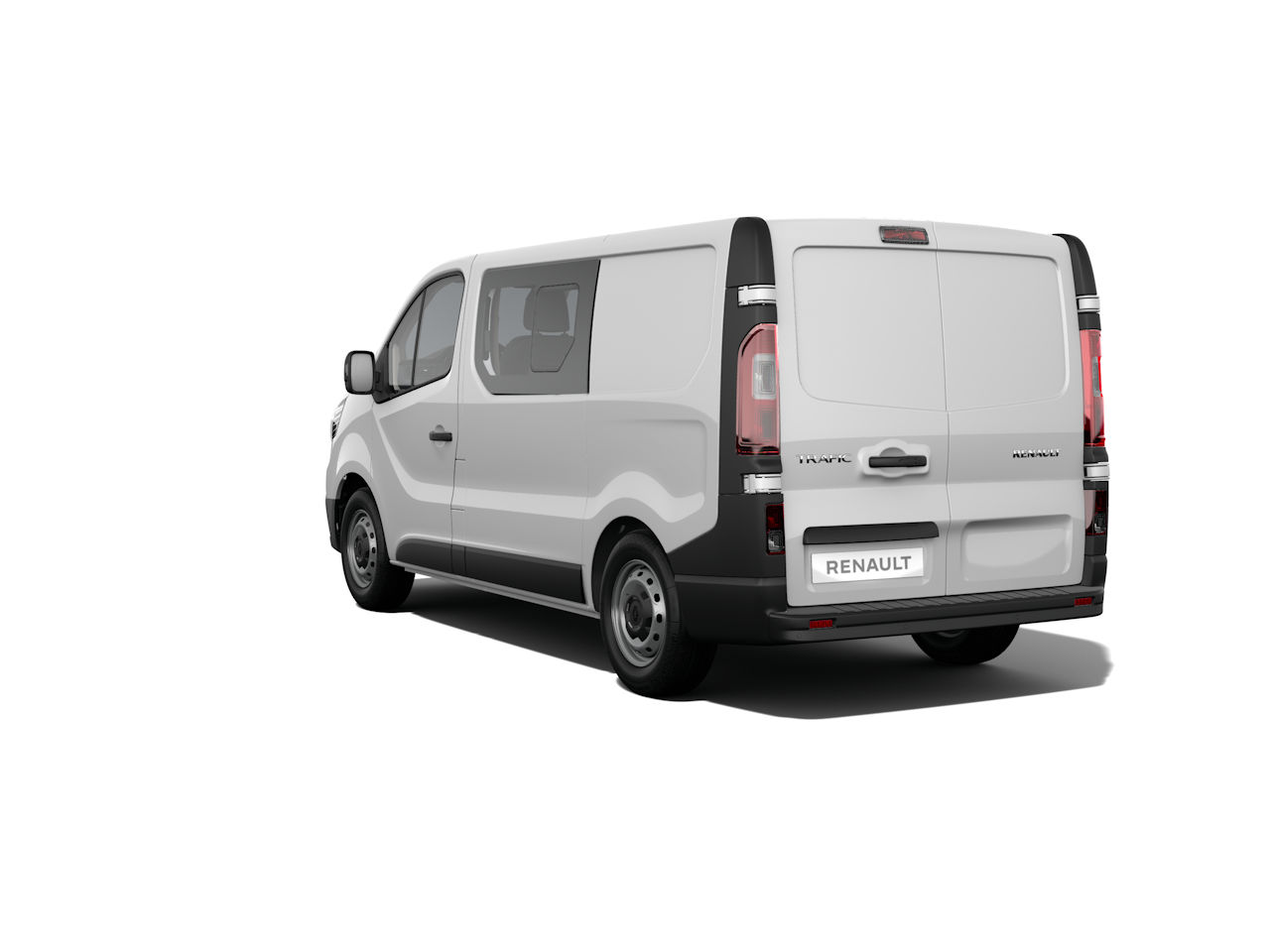 Renault Trafic Kastenwagen