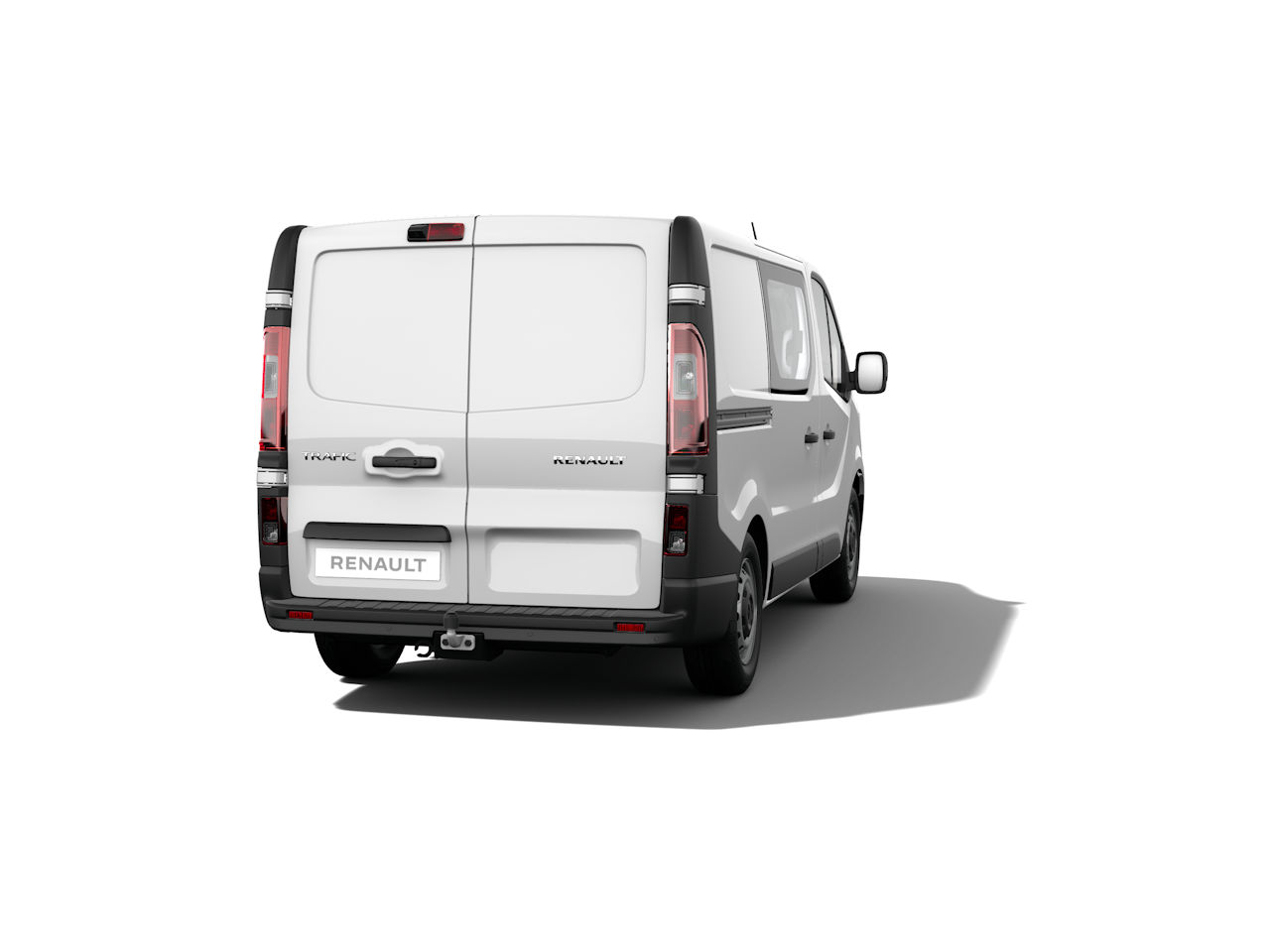 Renault Trafic Kastenwagen
