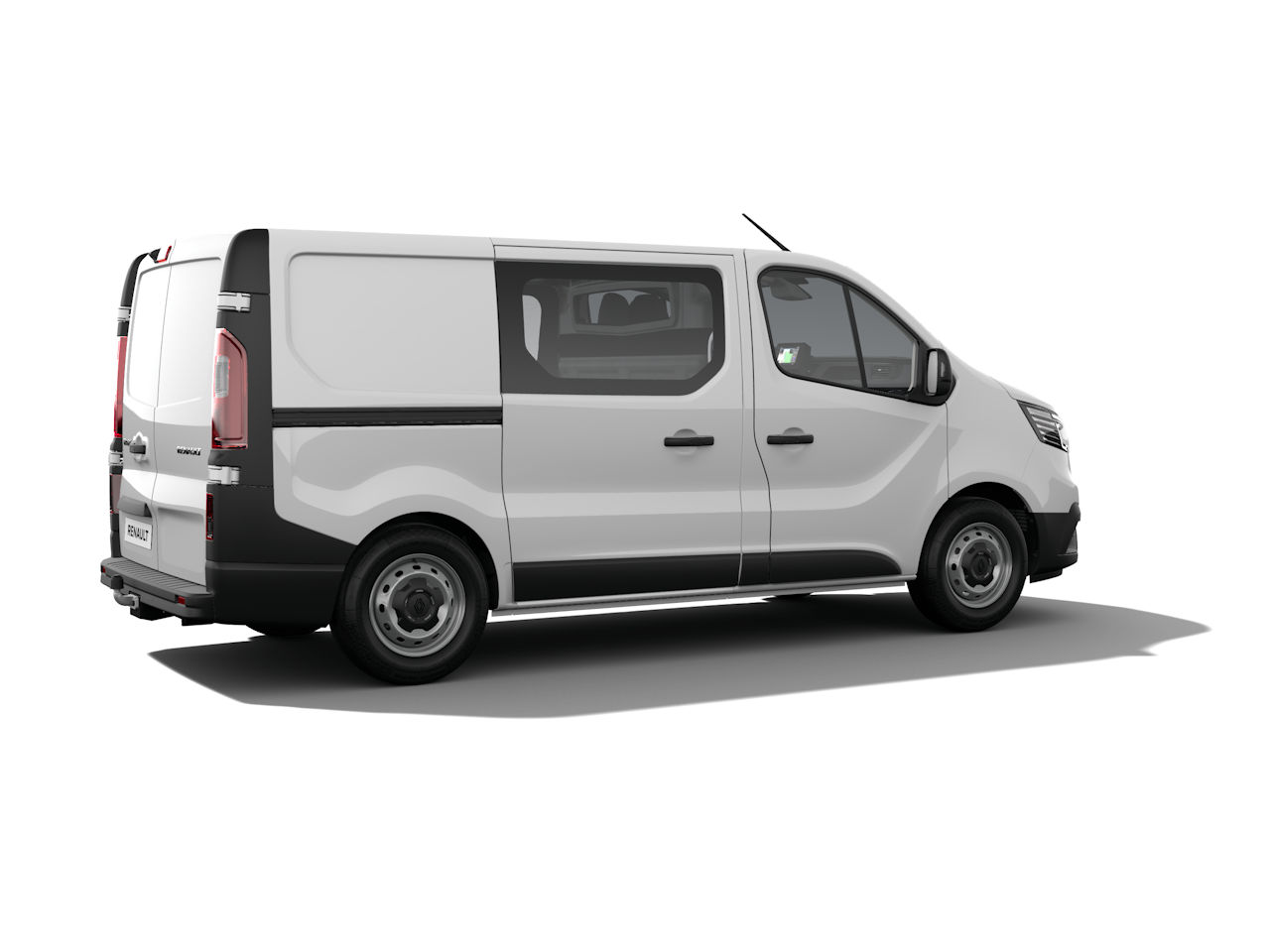 Renault Trafic Kastenwagen