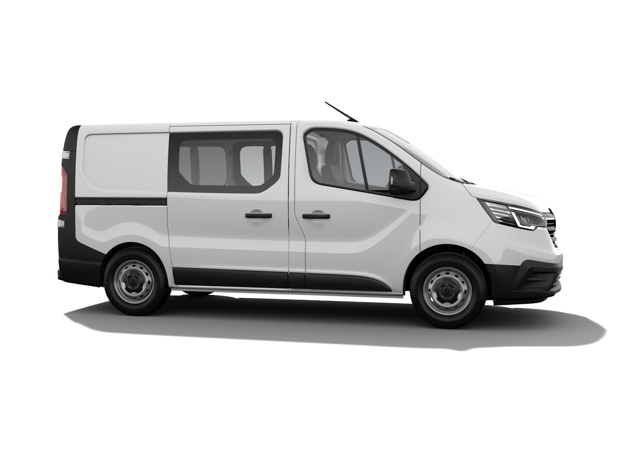 Renault Trafic Kastenwagen
