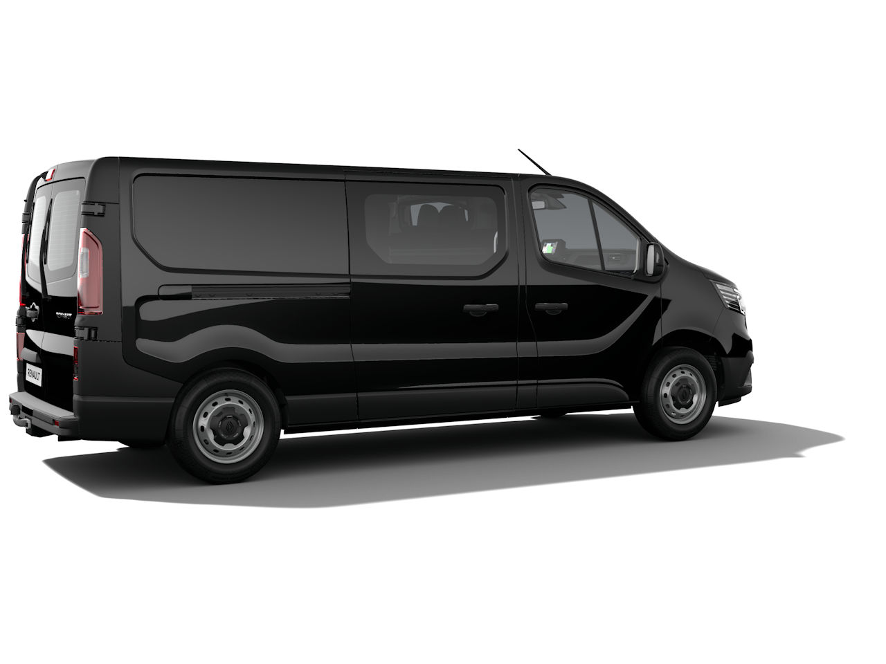 Renault Trafic Kastenwagen