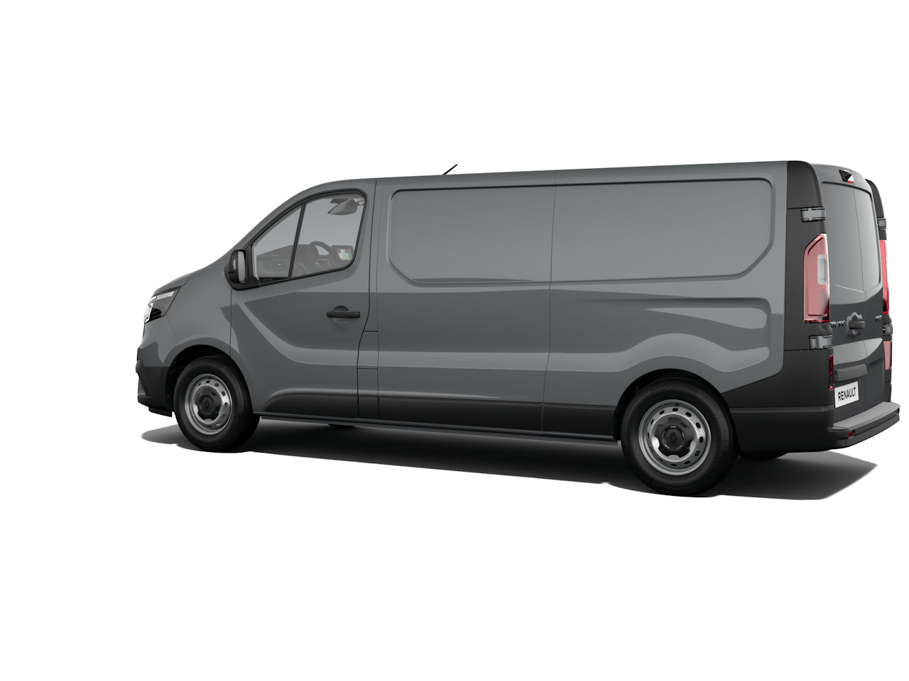 Renault Trafic Kastenwagen