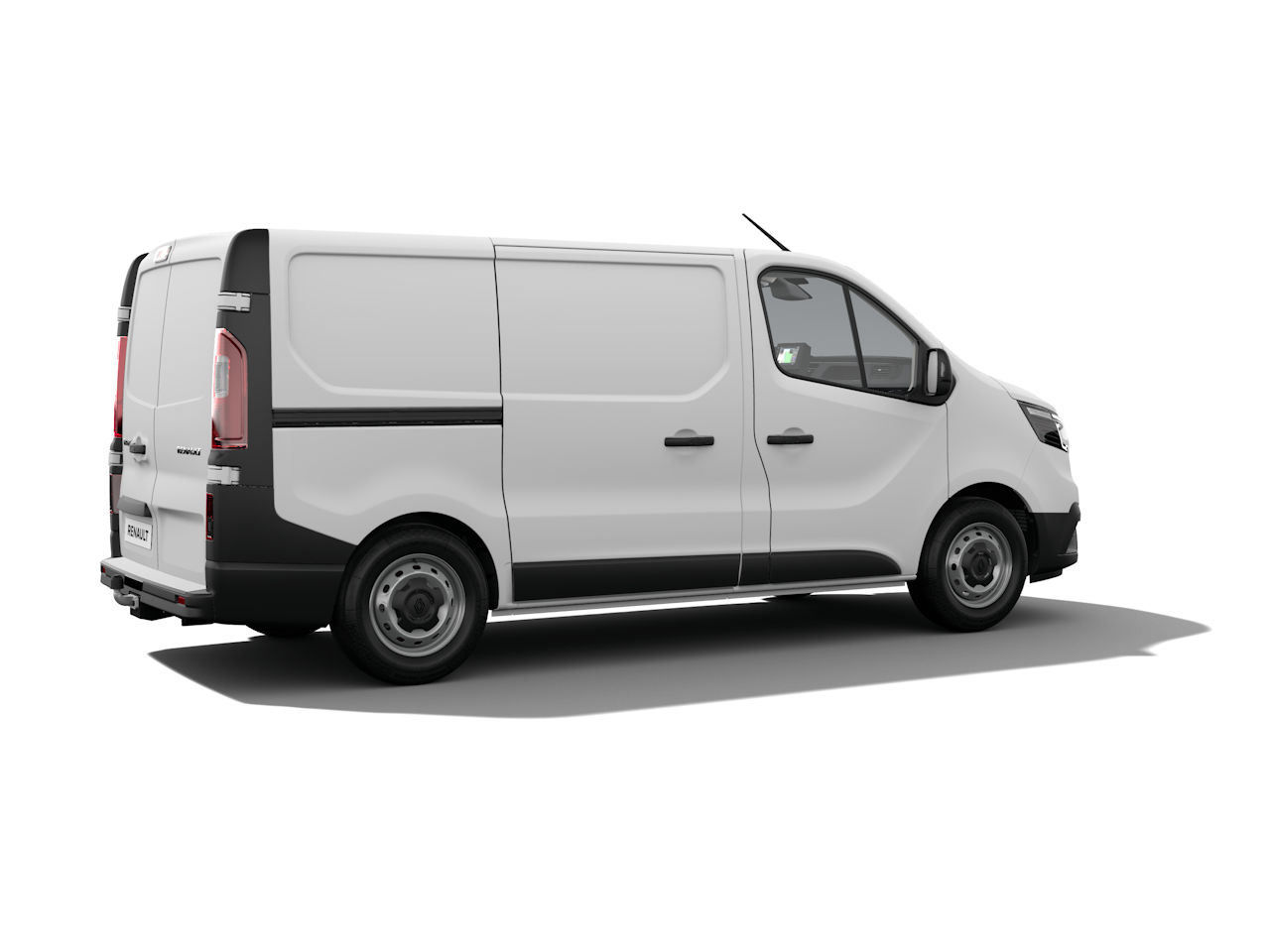 Renault Trafic Kastenwagen