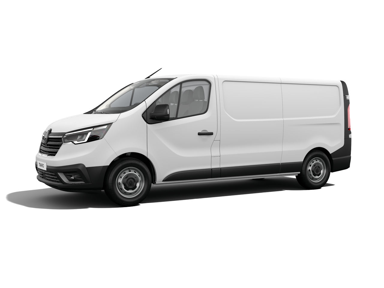 Renault Trafic Kastenwagen