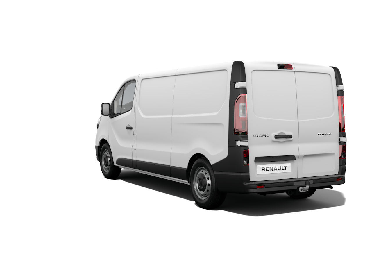 Renault Trafic Kastenwagen