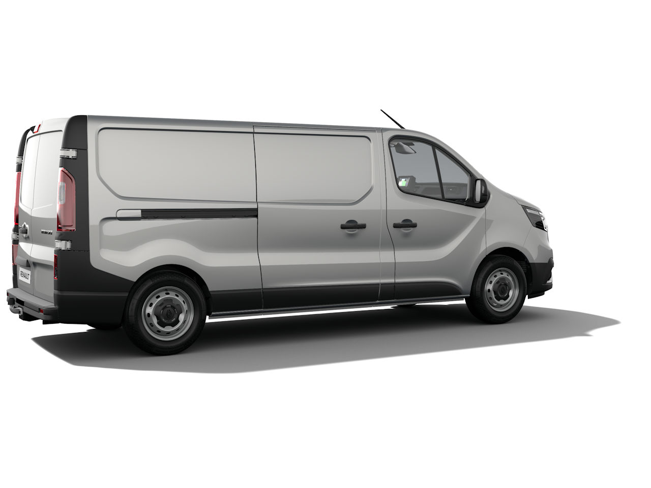 Renault Trafic Kastenwagen