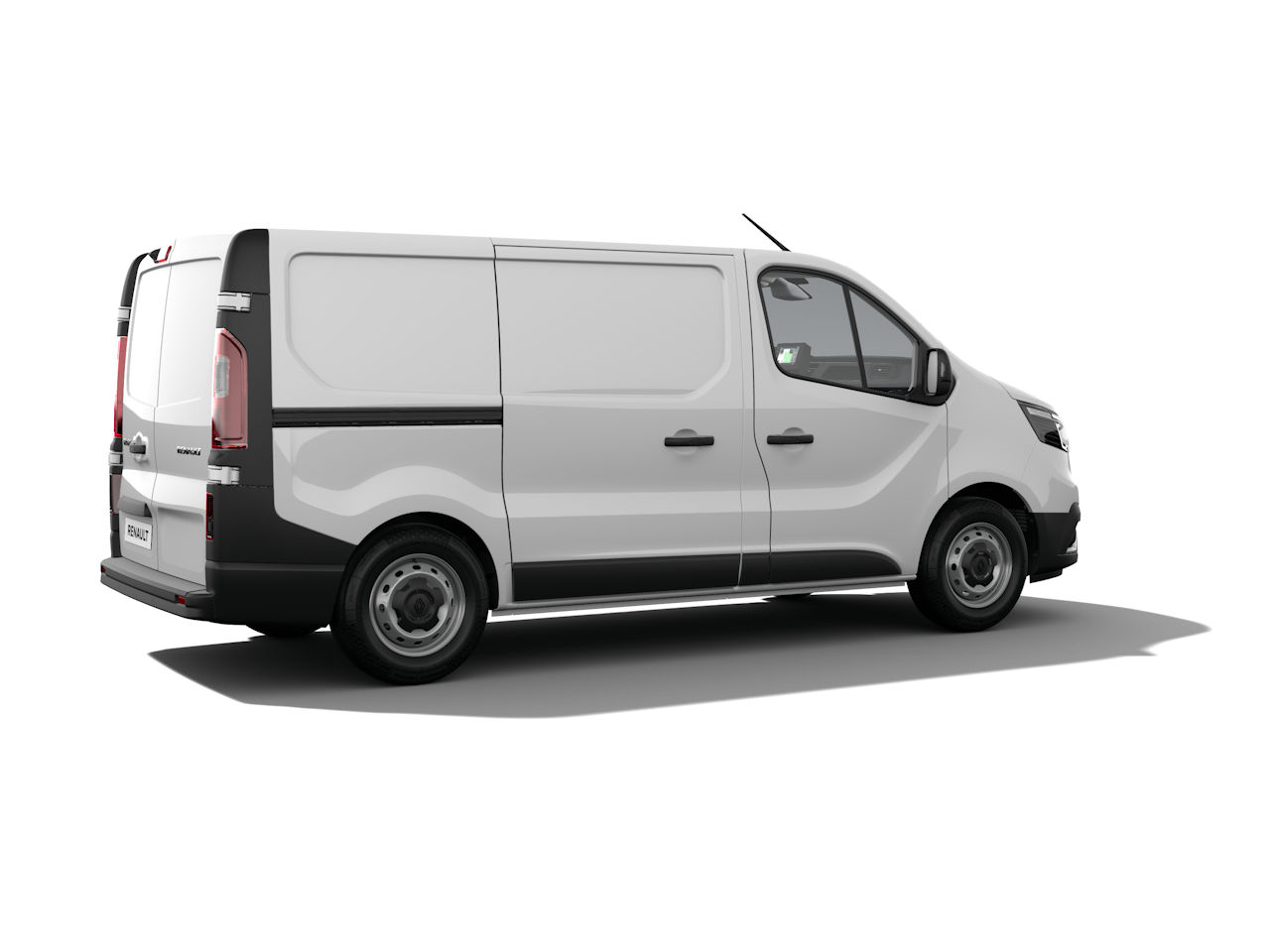 Renault Trafic Kastenwagen
