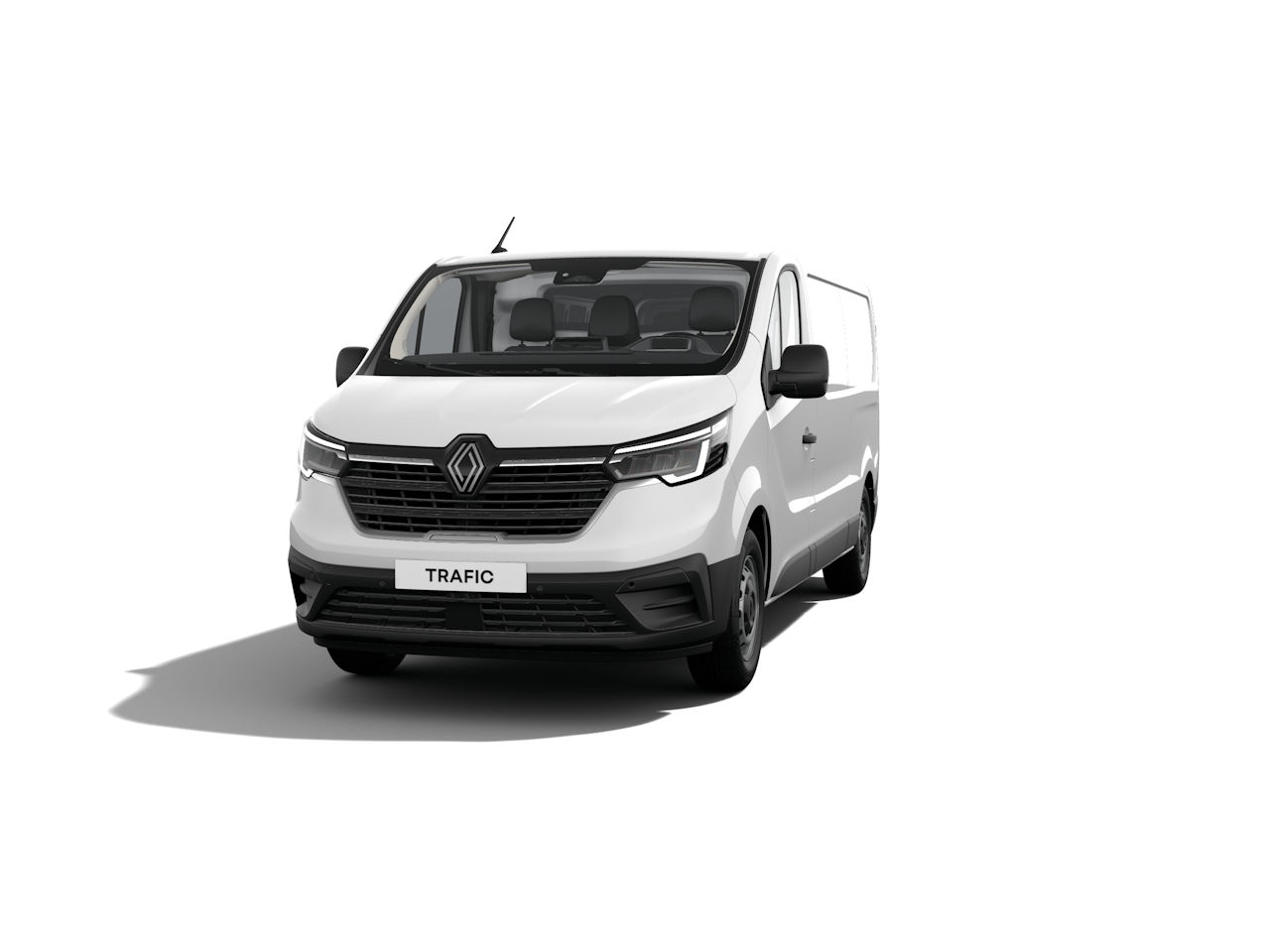 Renault Trafic Kastenwagen