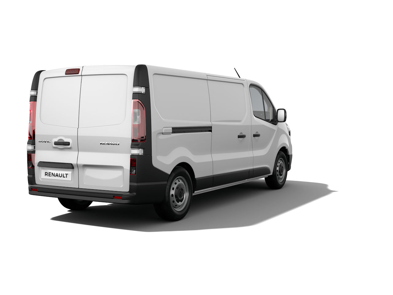 Renault Trafic Kastenwagen