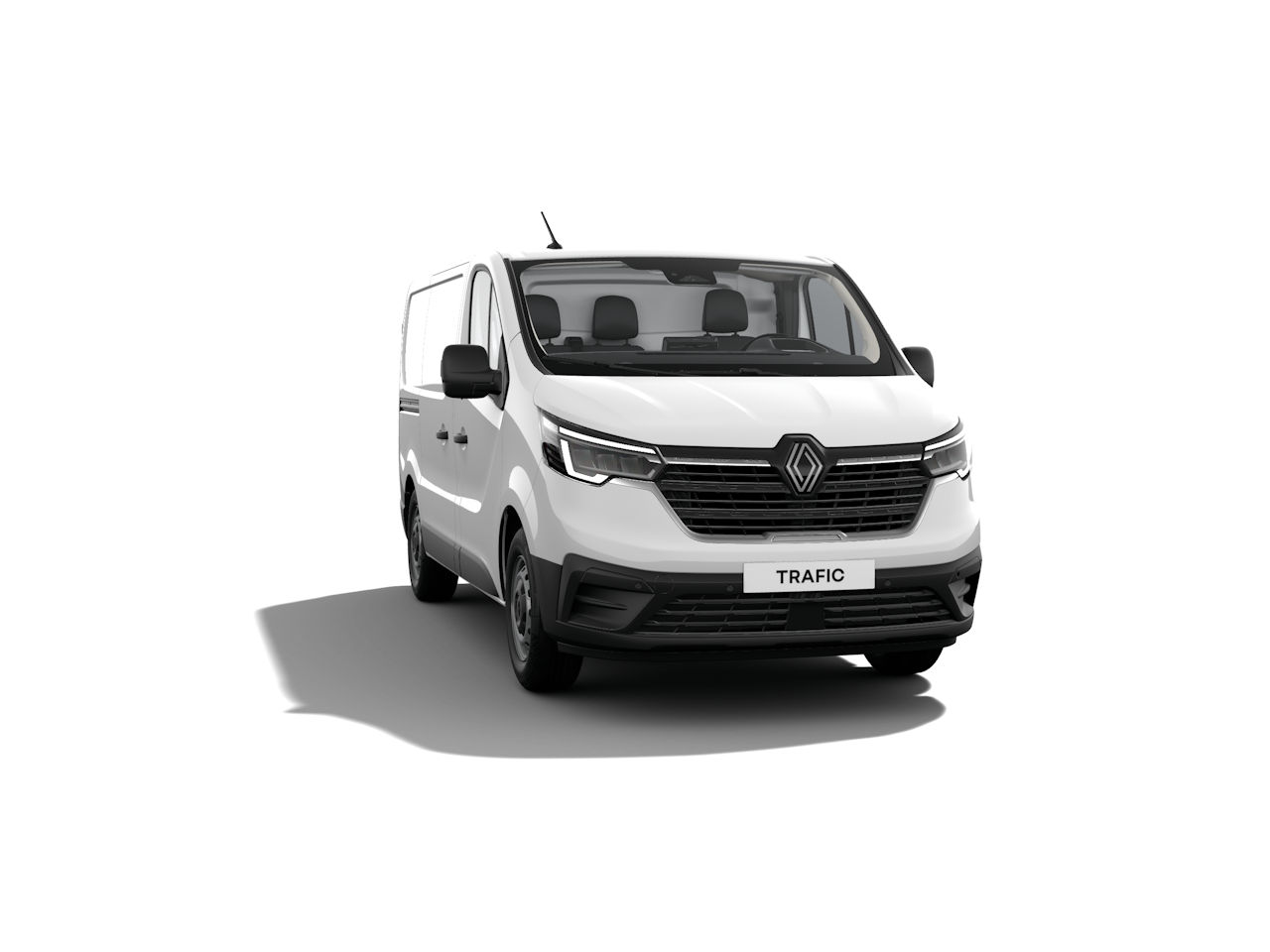 Renault Trafic Kastenwagen