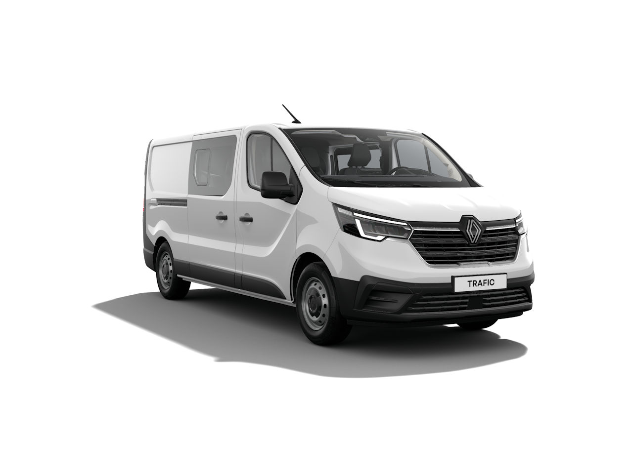 Renault Trafic Kastenwagen