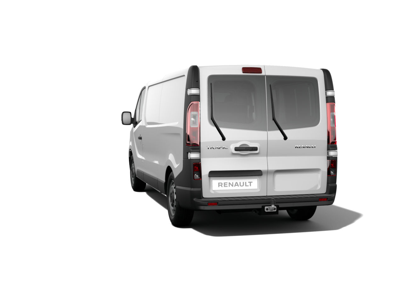 Renault Trafic Kastenwagen