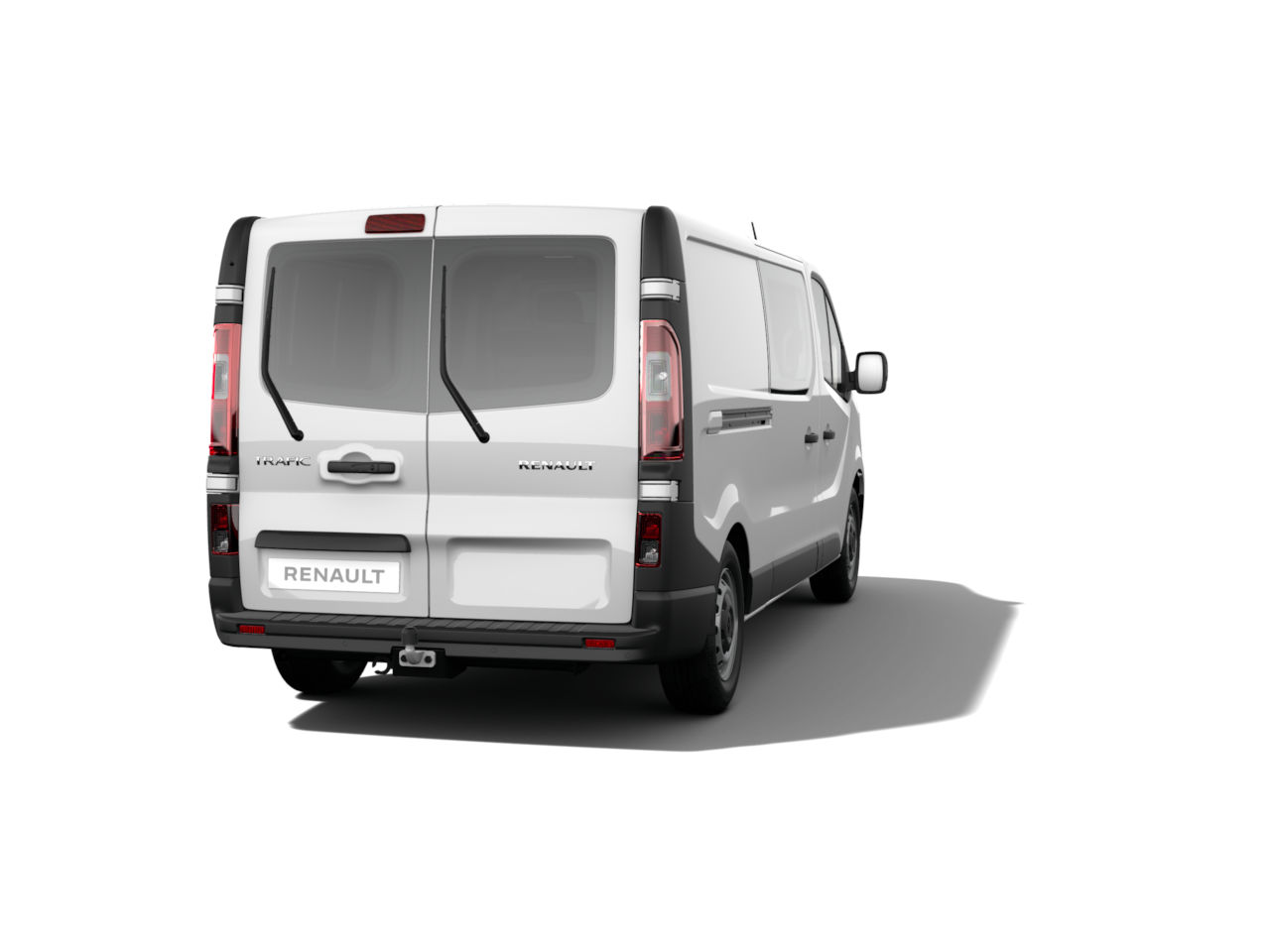 Renault Trafic Kastenwagen