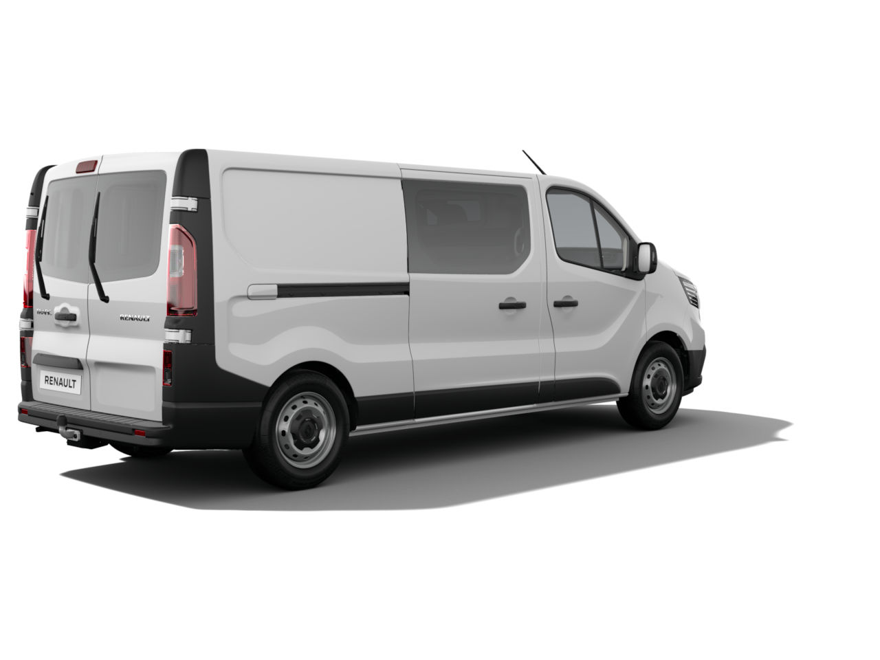 Renault Trafic Kastenwagen