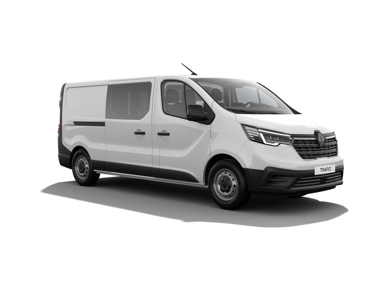 Renault Trafic Kastenwagen