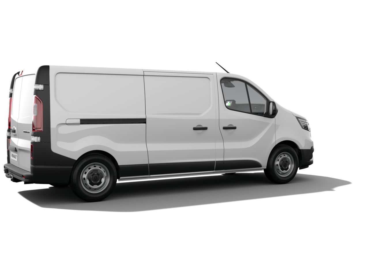 Renault Trafic Kastenwagen