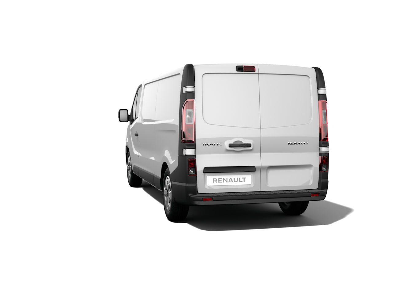 Renault Trafic Kastenwagen