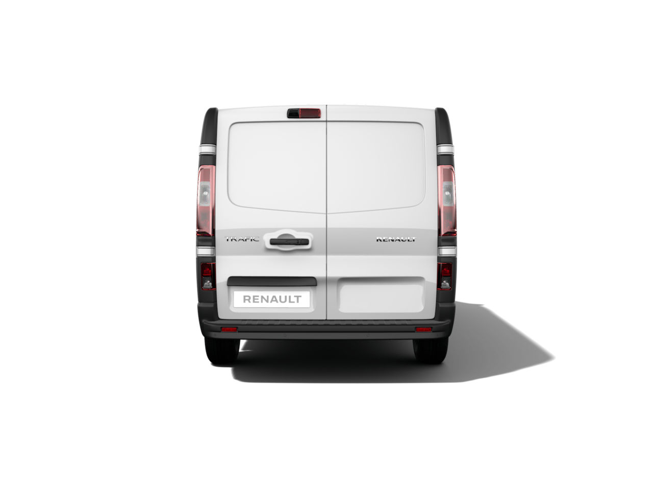 Renault Trafic Kastenwagen