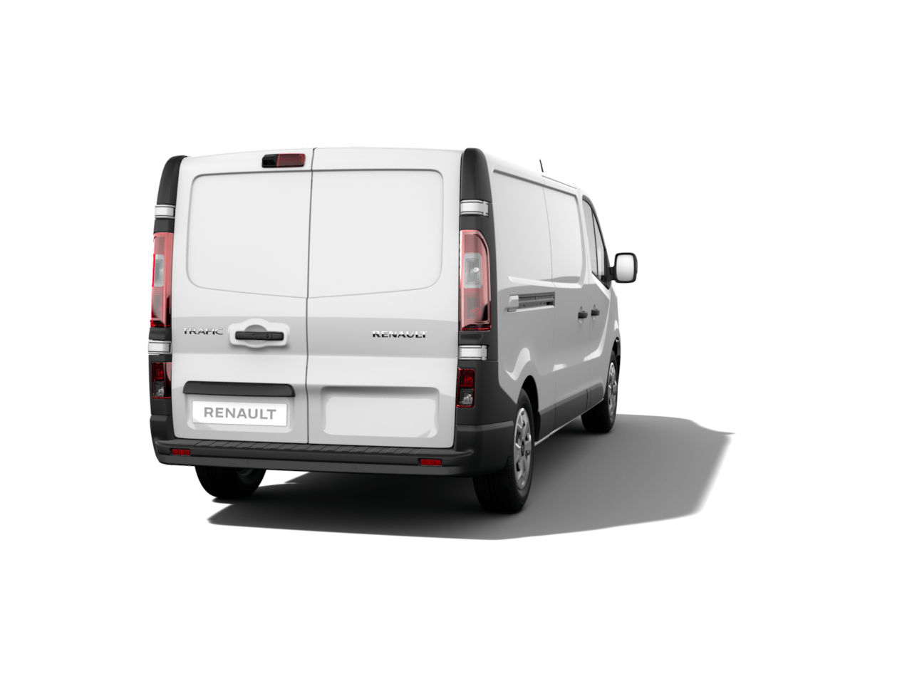 Renault Trafic Kastenwagen