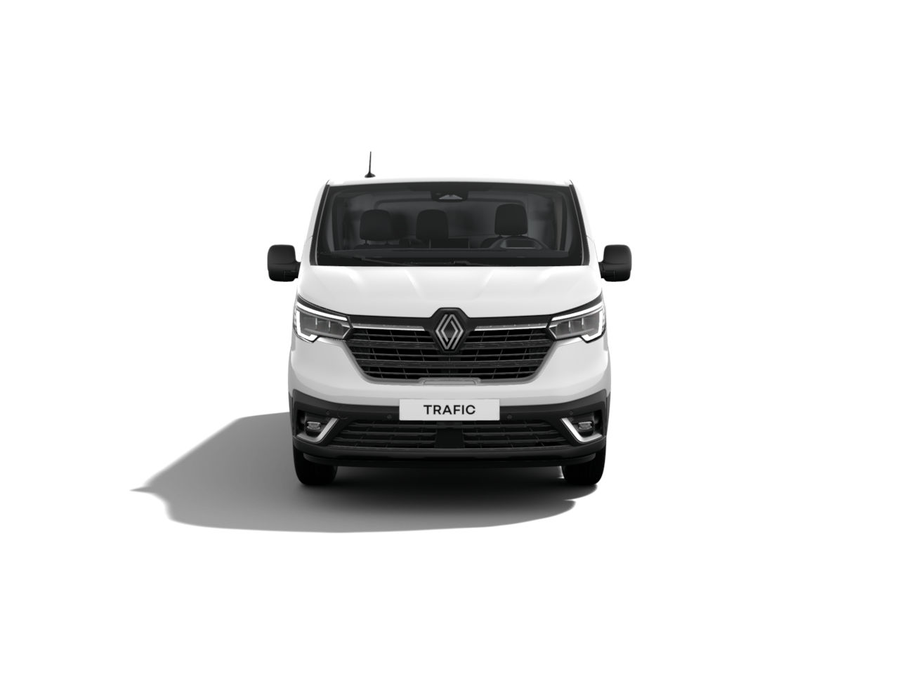Renault Trafic Kastenwagen