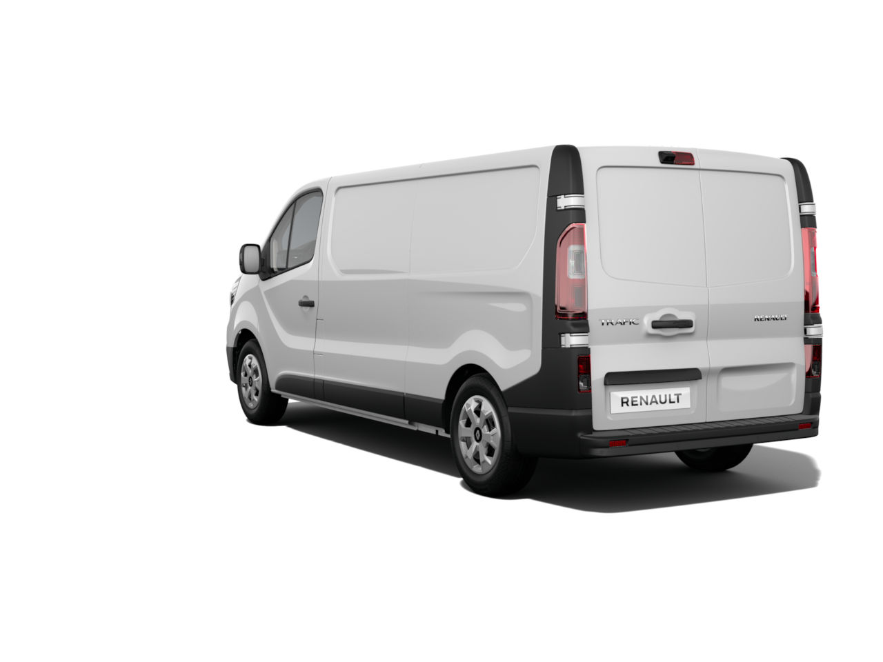 Renault Trafic Kastenwagen