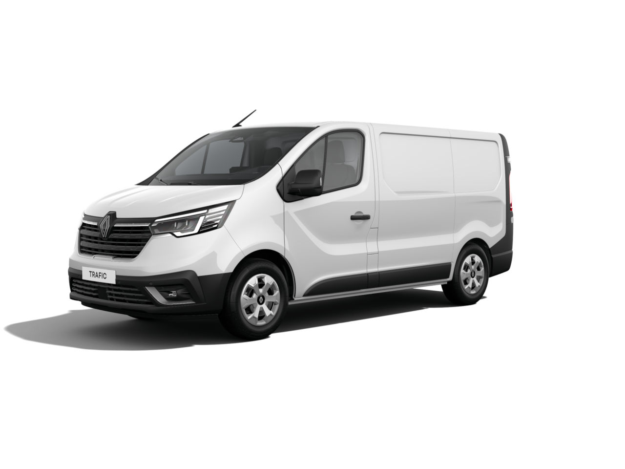 Renault Trafic Kastenwagen