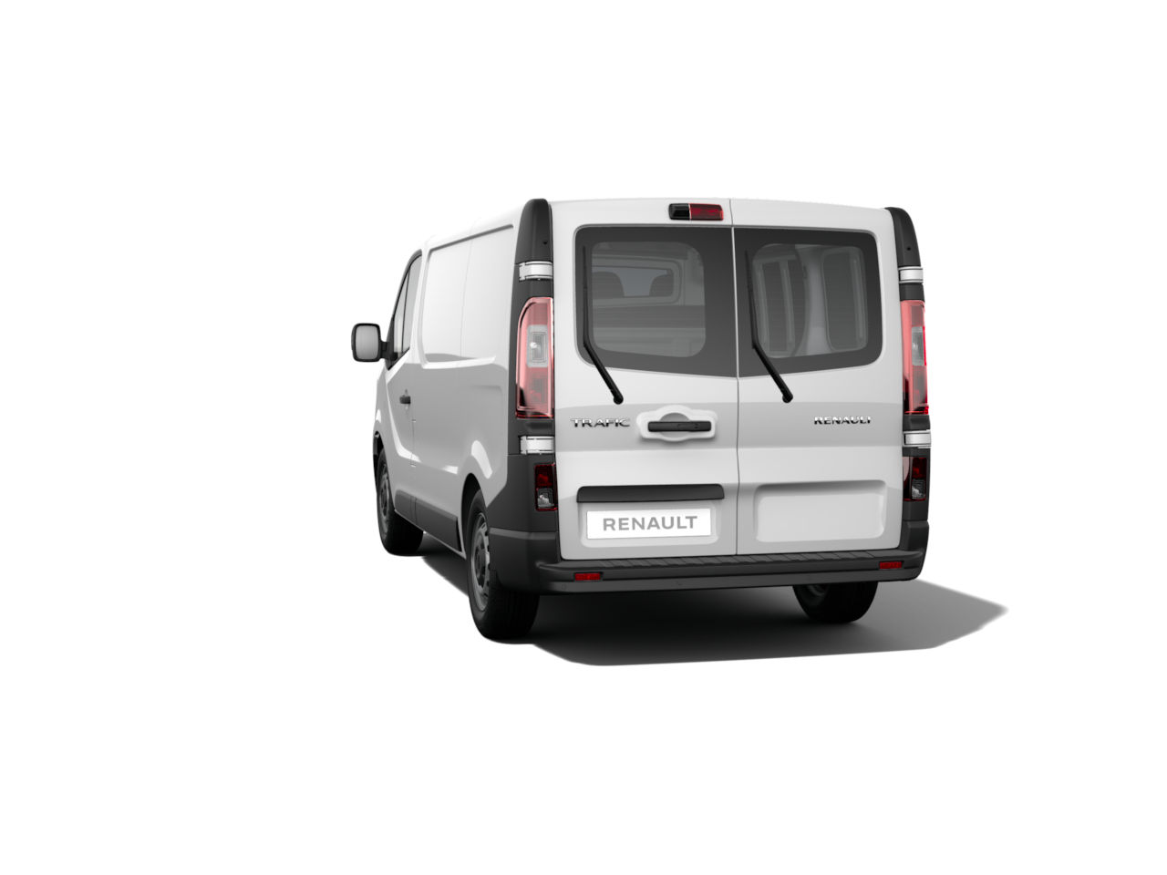 Renault Trafic Kastenwagen